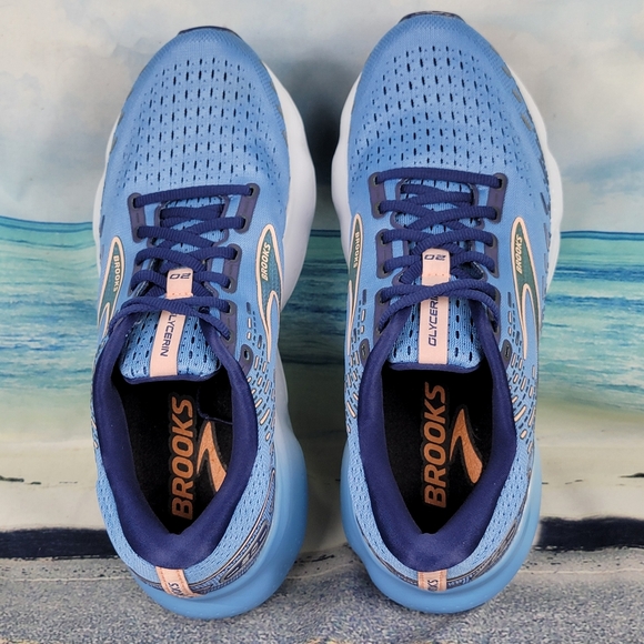 Brooks Glycerin 20 Womens 10 - Picture 6 of 10